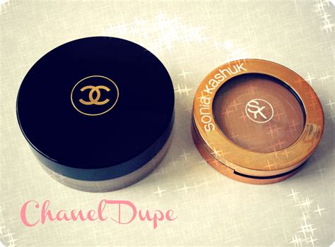 chanel bronze de soleil dupe|chanel bronzer makeup dupe.